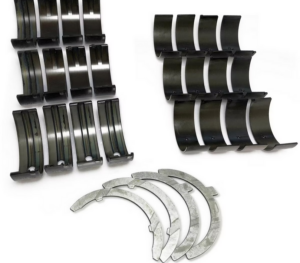 1.8T 20V Race Turbo Lagerschalen Kit ACL Haupt Pleuellager