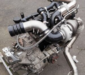 1.8T 20V G25-660 Turbo Kit